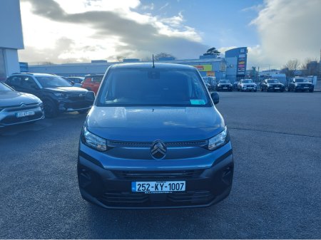 2025 Citroen Berlingo LX PLUS BLUEHDI 100 MWB 650KG €26,500 thumbnail