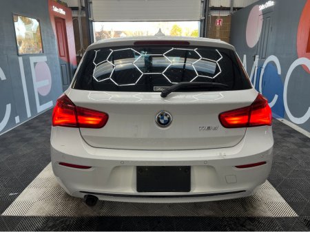2017 BMW 1 Series €15950! 2017 BMW 118D 2.0 AUTOMATIC / CRUISE CONTROL / REVERSE CAMERA €15,950 thumbnail