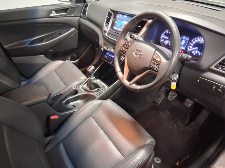 2017 Hyundai Tucson - thumbnail 6