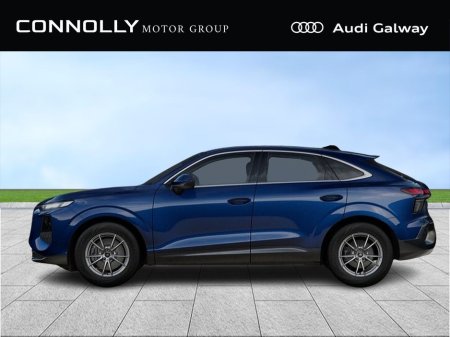 2026 Audi Q3 TDI SPORTBACK A/T €63,795 thumbnail