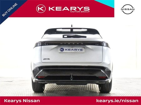 2025 Nissan Ariya 87kWH Evolve - TOP SPEC - DEMO CAR €46,900