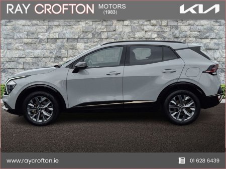 2024 Kia Sportage - thumbnail 5