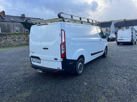 2021 Ford Transit Custom LWB LOW MILEAGE €16,950 thumbnail