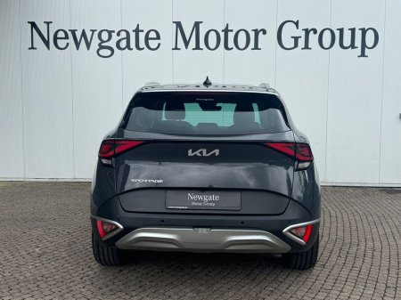 2023 Kia Sportage K3 Mhev MY23 5DR €36,950 thumbnail