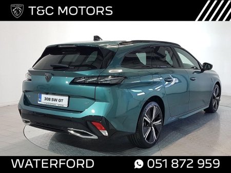 2023 Peugeot 308 GT Diesel SW Model, Top Spec Car, 1 Owner from New, Warranty up to 01/2028 €29,995 thumbnail