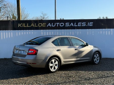 2019 Skoda Octavia AMBITION 1.0 TSI 115HP DSG 4 4DR AUTO €14,950 thumbnail