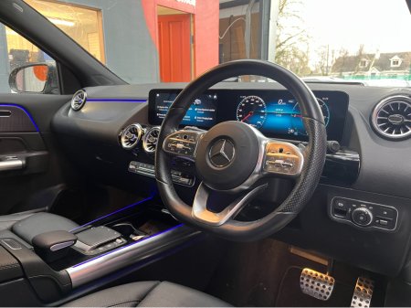 2021 Mercedes-Benz EQA - thumbnail 13