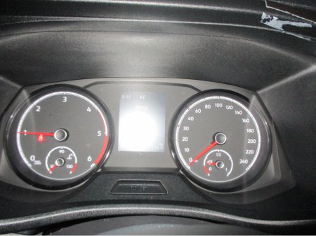 2022 Volkswagen Transporter T6 28 PVS TDI 110H 110HP MANUAL 5SPEED 5DR €19,600