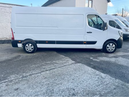 2023 Renault Master LM35 BUSINESS+ 2.3 BLUE DCI 135PS LWB €19,000 thumbnail
