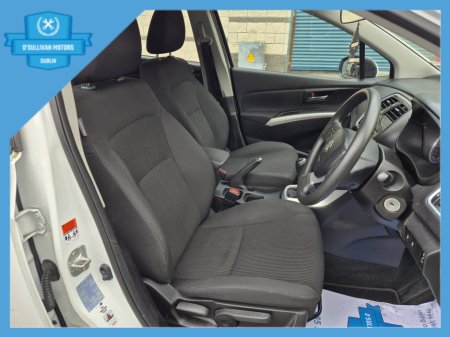 2020 Suzuki SX4 S-Cross - thumbnail 11