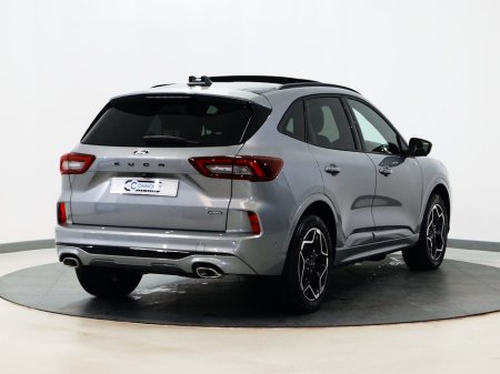 2025 Ford Kuga *44* ST-LINE X PHEV CVT ACTIVE €39,750 thumbnail