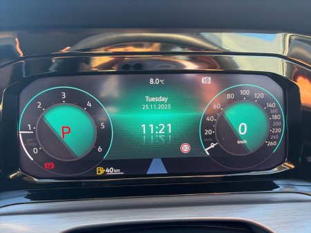 2021 Volkswagen Golf STYLE 2.0TDI 150HP AUTO €26,975 thumbnail