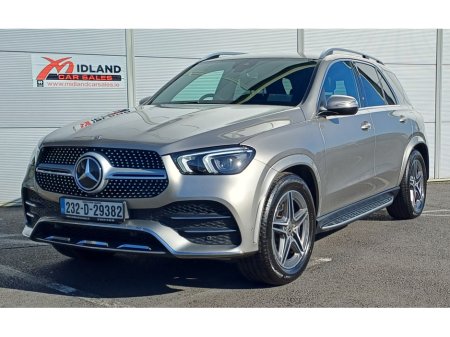 2023 Mercedes-Benz GLE Class 350de AMG LINE 4matic