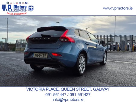 2016 Volvo V40 46,000KM! COCO BROWN LEATHER,PRISTINE CONDITION. €15,995 thumbnail