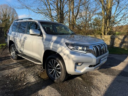 2019 Toyota Landcruiser ICON D-4D AU