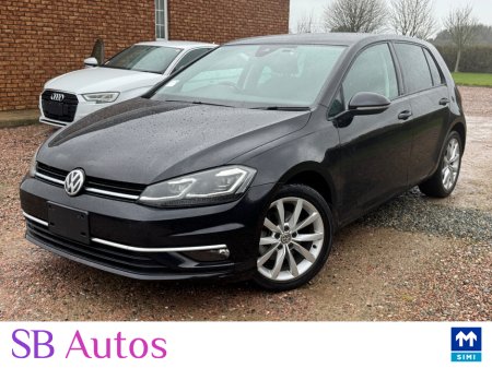 2018 Volkswagen Golf 182 Volkswagen Golf Comfortline 1.2 DSG €18,250 thumbnail