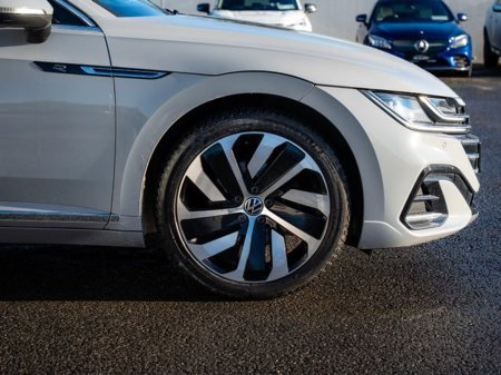 2023 Volkswagen Arteon R LINE TSI DSG €35,950 thumbnail