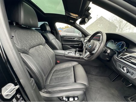 2018 BMW 7 Series DLA-7D20 4DR AUTO €30,890