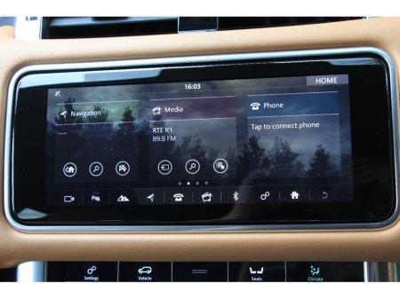 2022 Land Rover Range Rover Sport - thumbnail 34