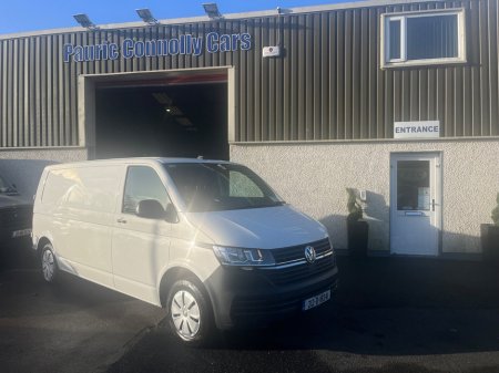 2021 Volkswagen Transporter 