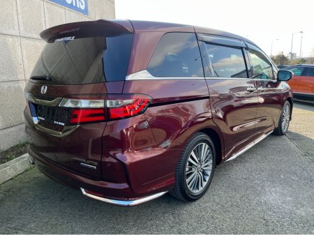 2019 Honda Odyssey - thumbnail 5