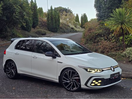 2021 Volkswagen Golf 212 VW GOLF MK 8 GTD 200BHP WINTER PACK €38,995