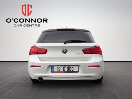 2019 BMW 1 Series “Proof that practical can still look this good.” €20,888 thumbnail