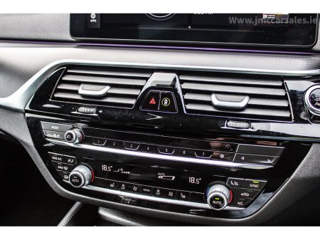 2022 BMW 5 Series 530e M Sport €36,995 thumbnail