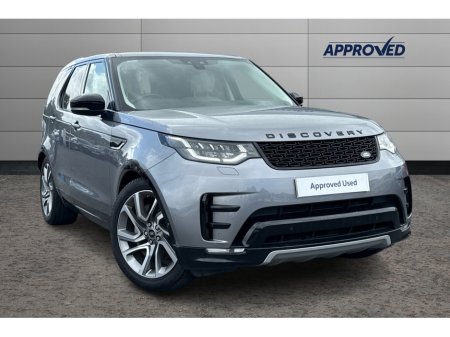 2019 Land Rover Discovery - thumbnail 1