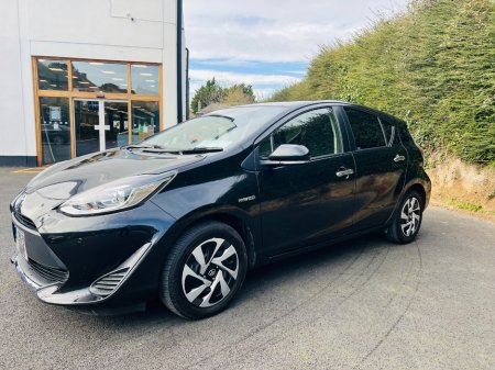 2020 Toyota Aqua - thumbnail 5