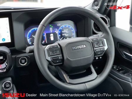 2024 Toyota Landcruiser 242 BUSHIDO 7 SEATER €790 TAX €134,900 thumbnail