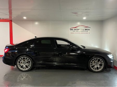 2020 Audi A6 2.0 TDI S LINE 40 204PS 4DR AUTO €34,900 thumbnail