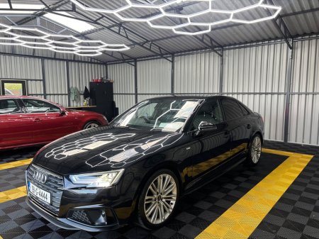 2019 Audi A4 - thumbnail 9