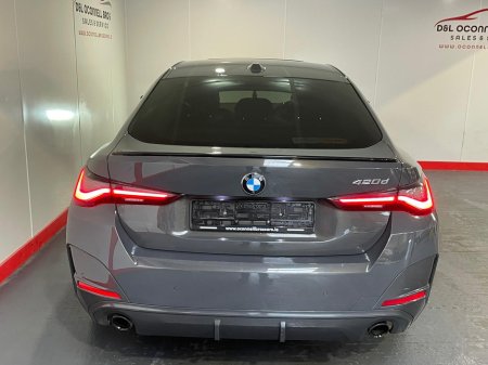 2022 BMW 4 Series - thumbnail 5