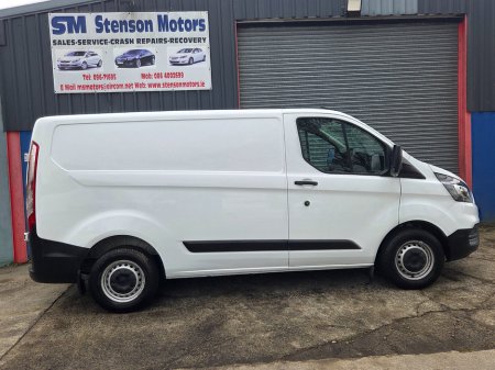 2021 Ford Transit Custom  €12,499 thumbnail