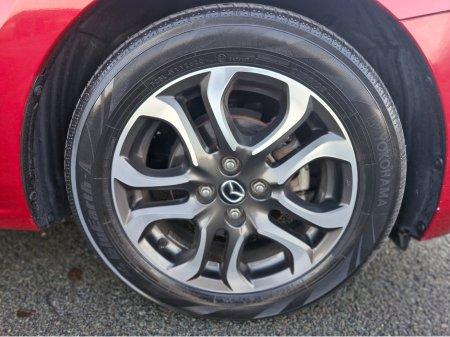 2016 Mazda Demio Automatic Diesel €9,995 thumbnail