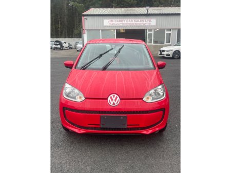 2014 Volkswagen up! 2014-2 Volkswagen UP €8,950