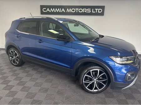 2020 Volkswagen T-Cross *VOLKSWAGEN T-CROSS* *LOW MILEAGE* *AUTOMATIC* *REVERSE CAMERA* *PARKING SENSORS* *KEYLESS ENTRY* *FINANCE AVAILABLE* *TRADE INS WELCOME*