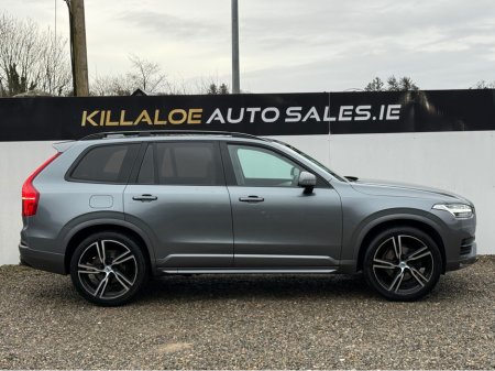 2018 Volvo XC90 D4 FWD MOMENTUM GT 5DR AUTO €28,950 thumbnail