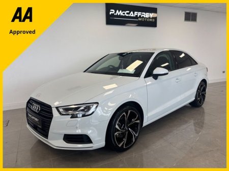 2019 Audi A3 35 TFSI 150HP S Tronic SE