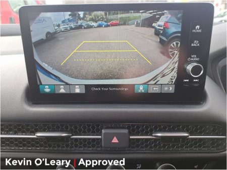 2025 Honda ZR-V e:HEV Sport €44,900 thumbnail