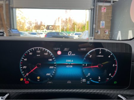 2020 Mercedes-Benz A Class €25950 2020 MERCEDES-BENZ A200D 2.0 AUTOMATIC / CRUISE CONTROL / REVERSE CAMERA / ELECTRIC MEMORY & HEATED SEATS / PADDLE SHIFTERS / APPLE CARPLAY €25,950 thumbnail