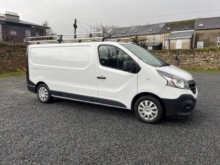 2021 Ford Transit Custom LWB LOW MILEAGE €16,950 thumbnail