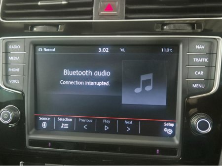 2016 Volkswagen Golf **HIGHLINE**ONLY 64000KMS**ALCANTARA SEATS*17" ALLOYS**BLIS**FOCAL INSIDE SPEAKERS*LANE ASSIST*KEYLESS ENTRY AND START**ADAPTIVE CRUISE CONTROL**DUAL ZONE CLIMATE**REVERSE CAMERA**BLUETOOTH STREAM €15,949 thumbnail