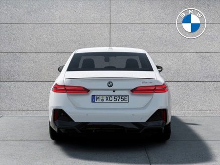 2026 BMW 5 Series 530e M Sport Pro €82,189 thumbnail