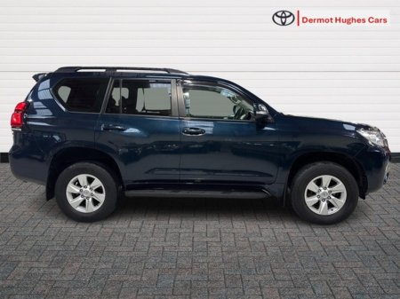 2022 Toyota Landcruiser BUSINESS VAT €58,495 thumbnail