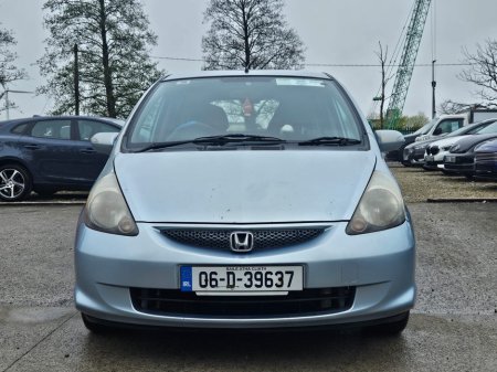 2006 Honda Jazz - thumbnail 4
