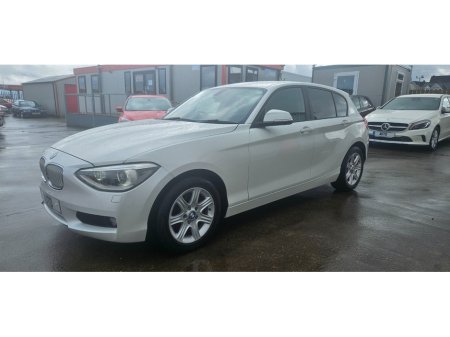 2015 BMW 1 Series - thumbnail 16