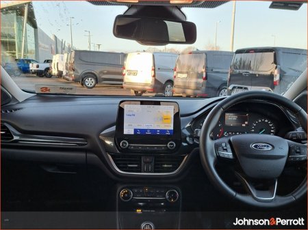 2023 Ford Puma ONLY €76 PER WEEK! 1.0L EcoBoost Hybrid 125PS Titanium €19,900