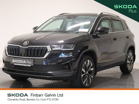 2023 Skoda Karoq 2.0TDI 115HP Style €34,950 thumbnail
